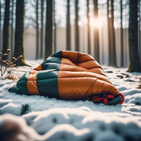 Die besten Schlafsäcke für den Winter im Vergleich