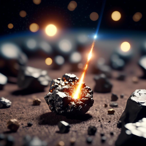 Die Untersuchung von Meteoriteneinschlägen in der Geologie