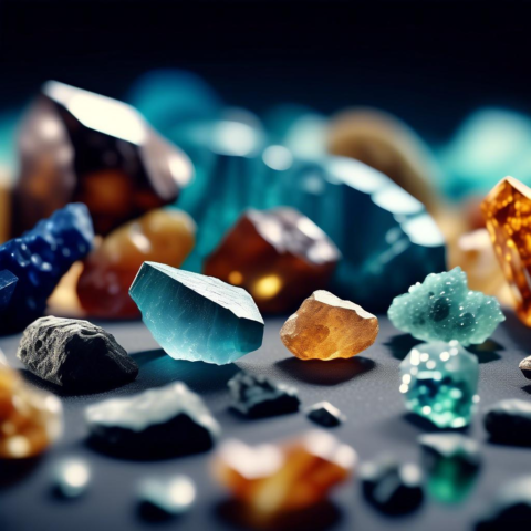 Die wichtigsten Mineralien und ihre Eigenschaften