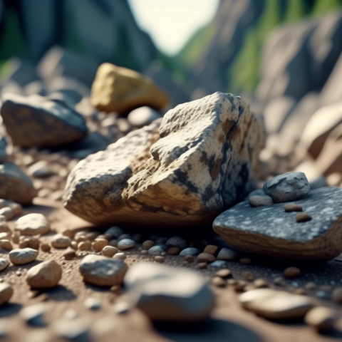 Sedimentgesteine: Bildung und Klassifikation