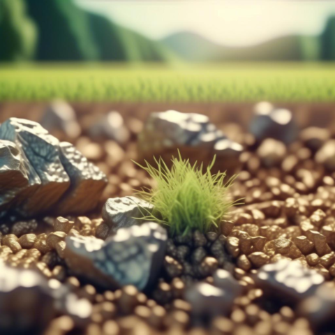 Die Bedeutung von geologischen Prozessen für die Landwirtschaft