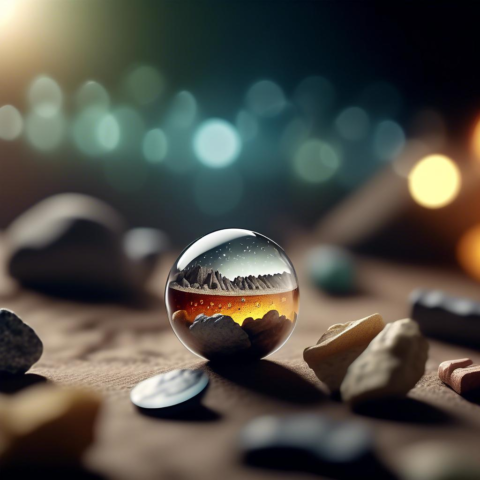 Das Prinzip der geologischen Zeitskala