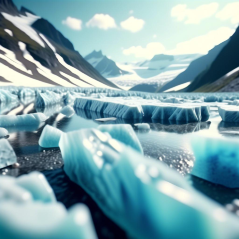 Gletscher und ihre geologische Bedeutung