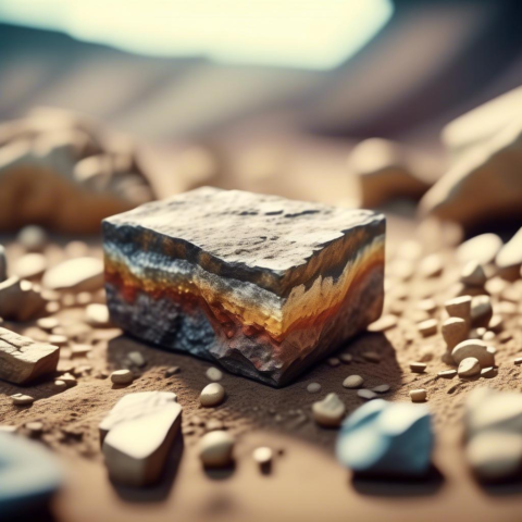 Die Rolle der Geologie in der Archäologie