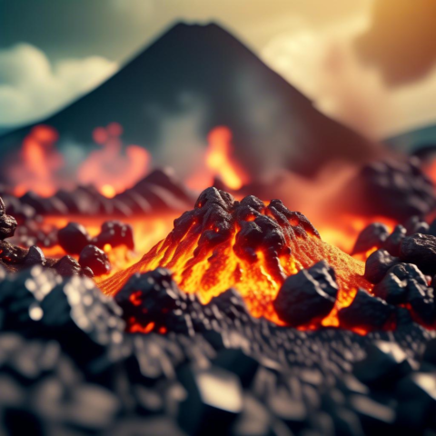 Vulkanismus: Ursachen und Auswirkungen