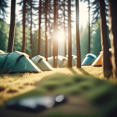 Die besten Campingzelte für entspanntes Zelten