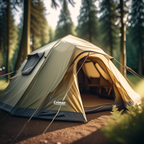 Die besten Coleman-Zelte für zuverlässigen Schutz