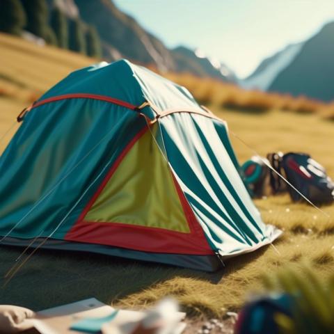 Die besten Quechua-Wurfzelte für schnellen Aufbau