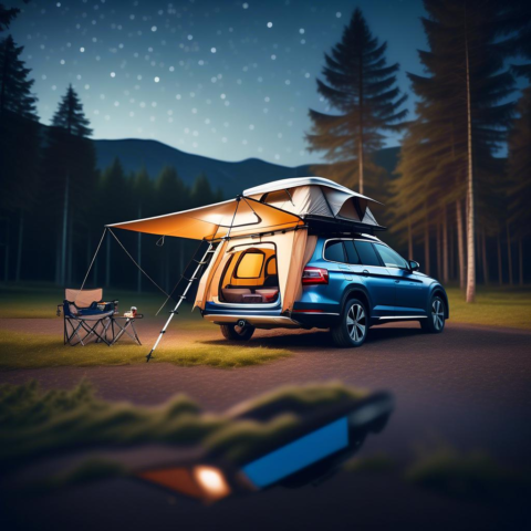 Die besten Autodachzelte für flexibles Camping