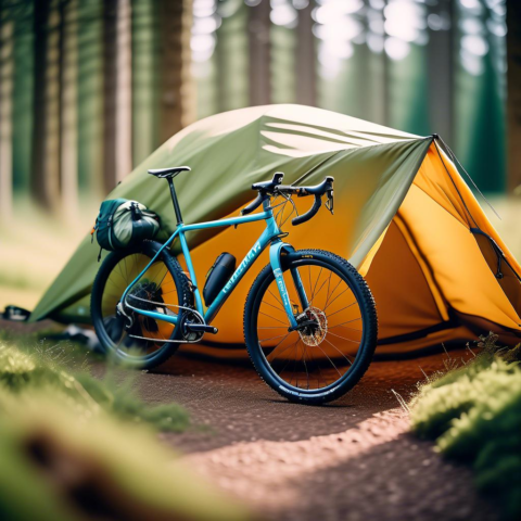Die besten Bikepacking-Zelte für Fahrradabenteuer