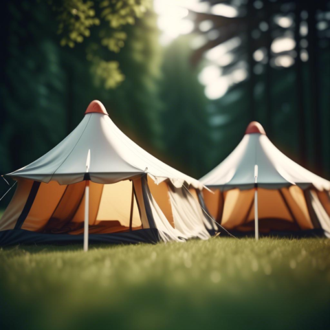 Die besten Zelte für 2 Personen für jeden Bedarf