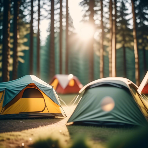 Die besten Campingzelte für jedes Abenteuer