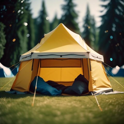 Die besten Wurfzelte für 2 Personen für schnellen Aufbau