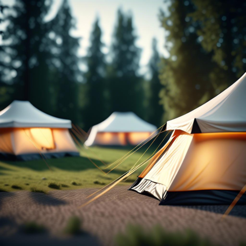 Die besten Zelte für Anhänger im Vergleich