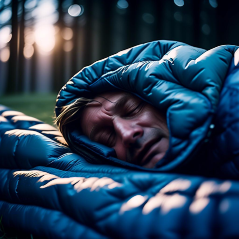 Die besten Schlafsäcke für kalte Nächte im Vergleich