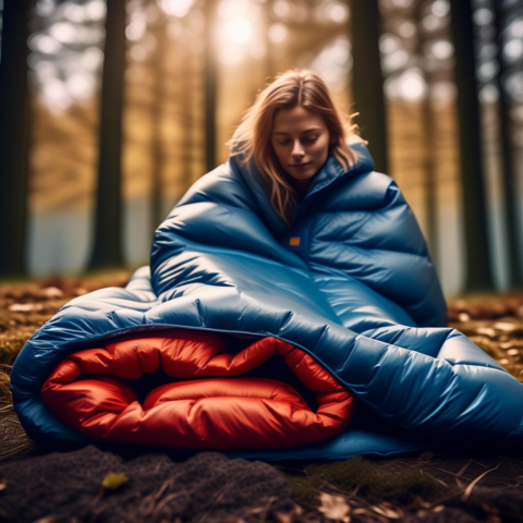 Die besten Schlafsäcke von Aldi für jede Jahreszeit