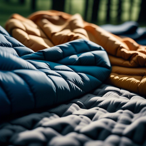 Die besten Deckenschlafsäcke für vielseitigen Komfort