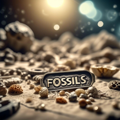 Fossilien: Schlüssel zur Vergangenheit der Erde