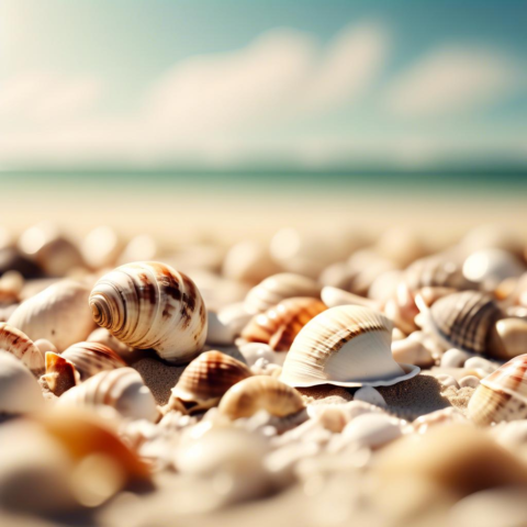 Die hochwertigsten Strandmuscheln für den perfekten Tag am Strand