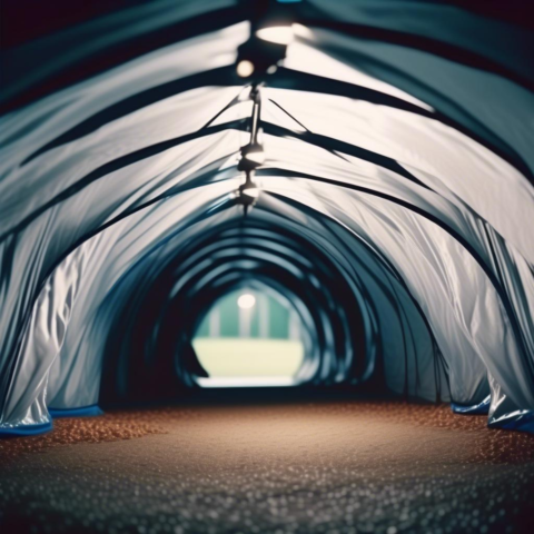 Die besten Tunnelzelte für viel Platz