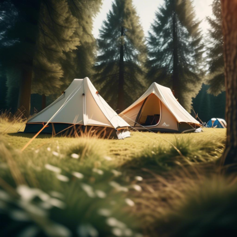 Die besten Decathlon-Zelte für jeden Campingstil