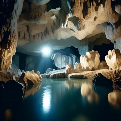 Warum sind die Kalksteinhöhlen in der Schweiz geologisch bedeutsam?