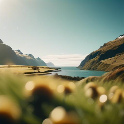 Wie beeinflussen Erdbeben die Landschaften in Neuseeland?