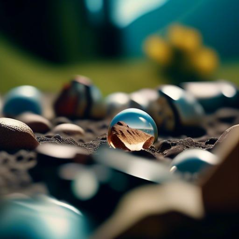 Wie beeinflusst die Plattentektonik die Geologie von Kalifornien?