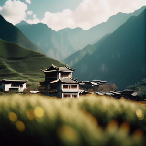 Wie entstehen Karstlandschaften wie die in Yunnan, China?