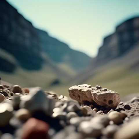 Warum sind die Kalksteinhöhlen in Mexiko geologisch bedeutend?