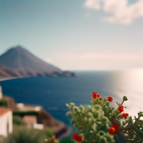 Wie entstehen Inselvulkane wie der Stromboli in Italien?