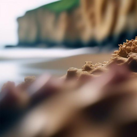 Welche Rolle spielt die Erosion bei der Bildung von Küstenklippen?