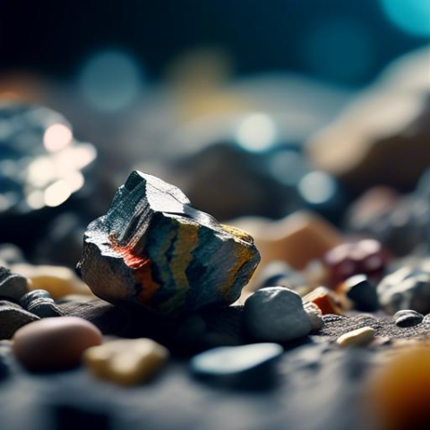 Welche geologischen Prozesse führen zur Bildung von Metamorphgestein?