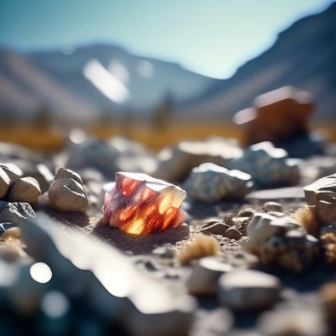 Welche geologischen Prozesse führten zur Entstehung der Sierra Nevada?