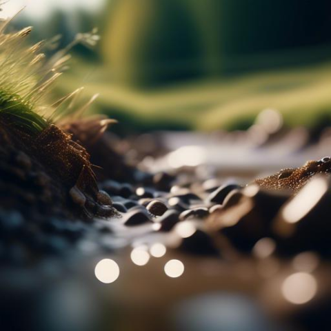 Wie entstehen tiefe Schluchten durch Erosion?