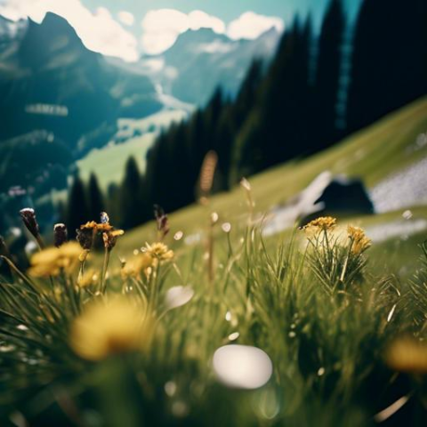 Wie entstanden die Gletscherseen in den Alpen?