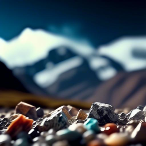 Welche geologischen Prozesse führten zur Entstehung der Anden?