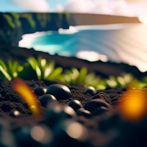 Wie entstehen Inselvulkane wie der Mauna Loa auf Hawaii?