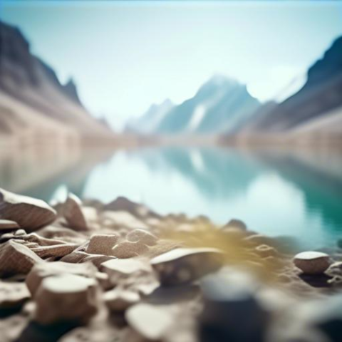 Warum ist der Karakulsee in Tadschikistan ein geologisches Juwel?