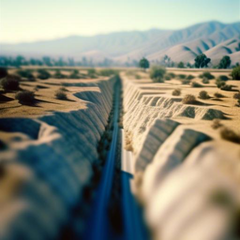 Warum ist die San-Andreas-Verwerfung in Kalifornien so gefährlich?