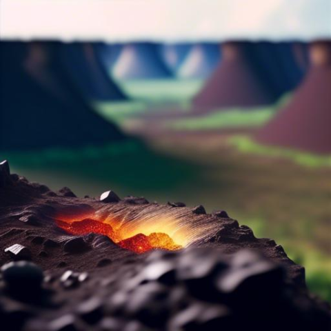 Welche geologischen Prozesse führten zur Entstehung der Great Rift Valley?