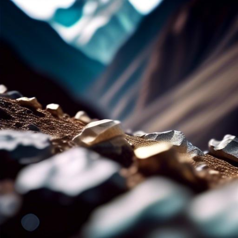 Wie beeinflussen tektonische Bewegungen die Geologie der Himalaya-Region?