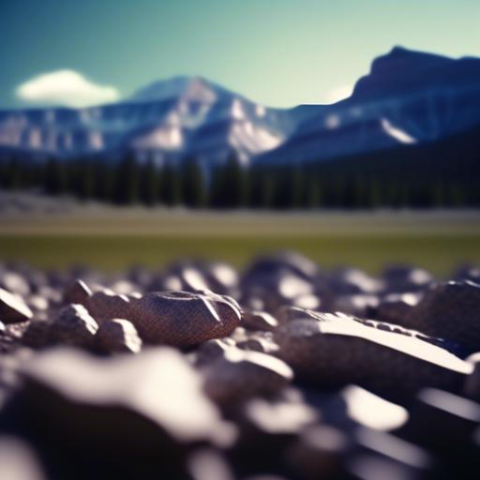 Warum ist die Bildung der Rockies in den USA ein bedeutendes geologisches Ereignis?