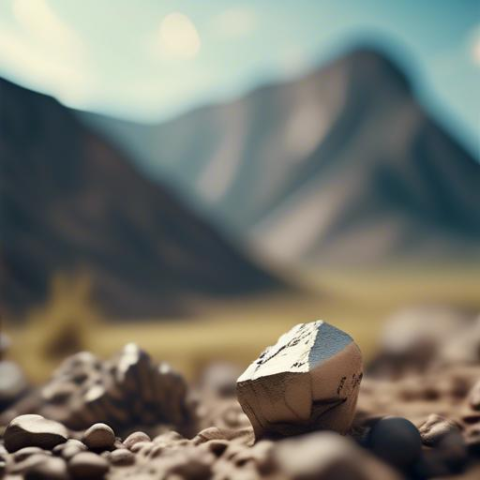 Warum ist die Wüste Thar in Indien geologisch interessant?