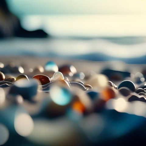 Welche geologischen Prozesse führten zur Entstehung der Ostsee?