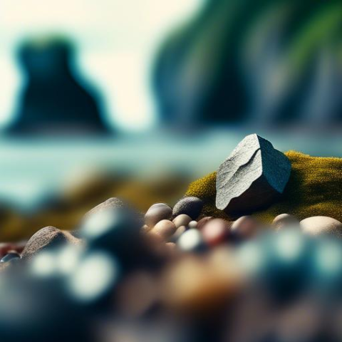 Wie beeinflussen Vulkane die Geologie von Island?