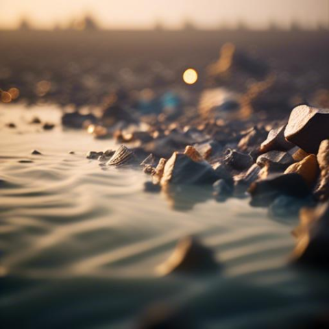 Warum ist der Gangesdelta in Indien ein bedeutendes geologisches Phänomen?