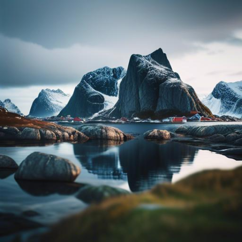 Warum sind die Lofoten in Norwegen ein geologisches Paradies?