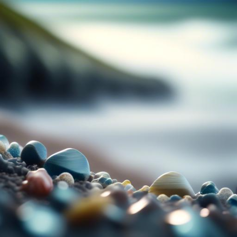 Wie beeinflussen geologische Prozesse die Küstenlinien der Nordsee?