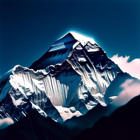 Warum ist der Mount Everest der höchste Punkt auf der Erdoberfläche?